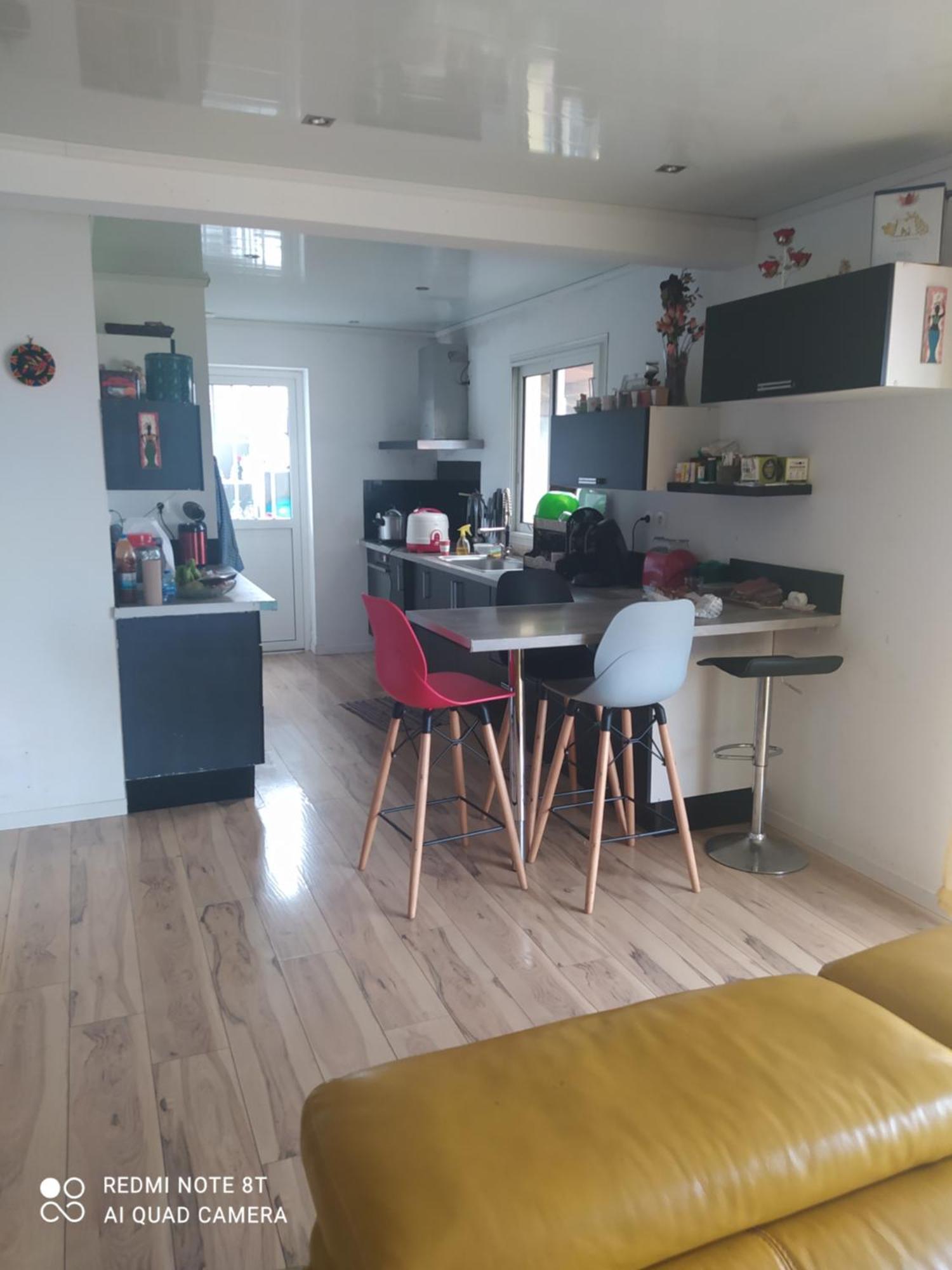 Petit Appartement Dans Une Maison Individuelle لو تامبون المظهر الخارجي الصورة