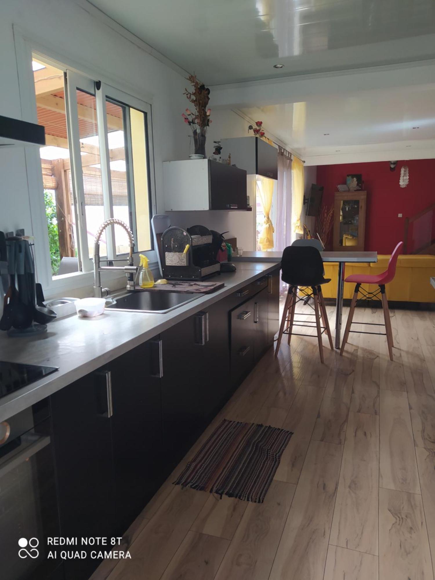 Petit Appartement Dans Une Maison Individuelle لو تامبون المظهر الخارجي الصورة